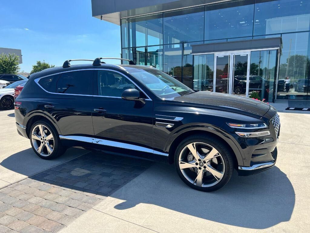 2024 GENESIS GV80