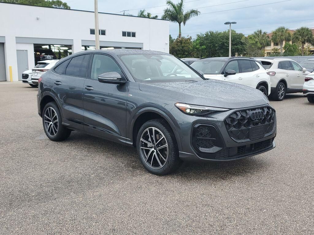 2026 Audi SQ5