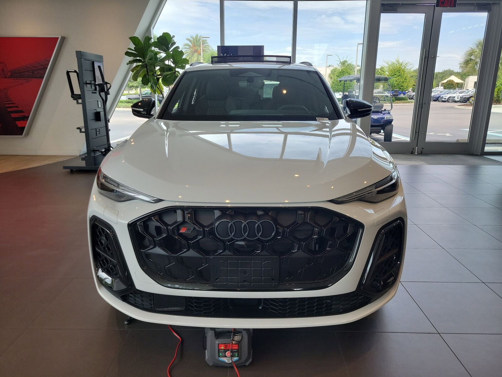 2026 Audi SQ5