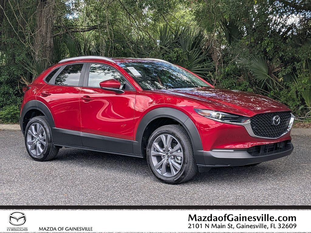 2026 MAZDA CX-30