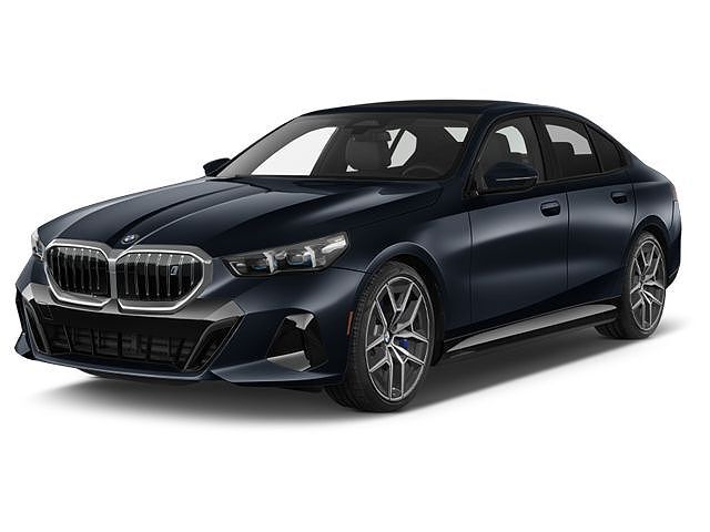 2027 BMW i5