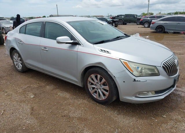 2014 BUICK LaCrosse