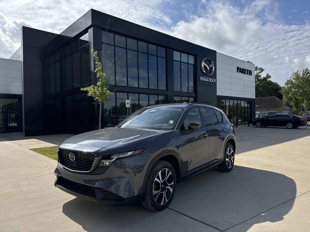 2026 MAZDA CX-5