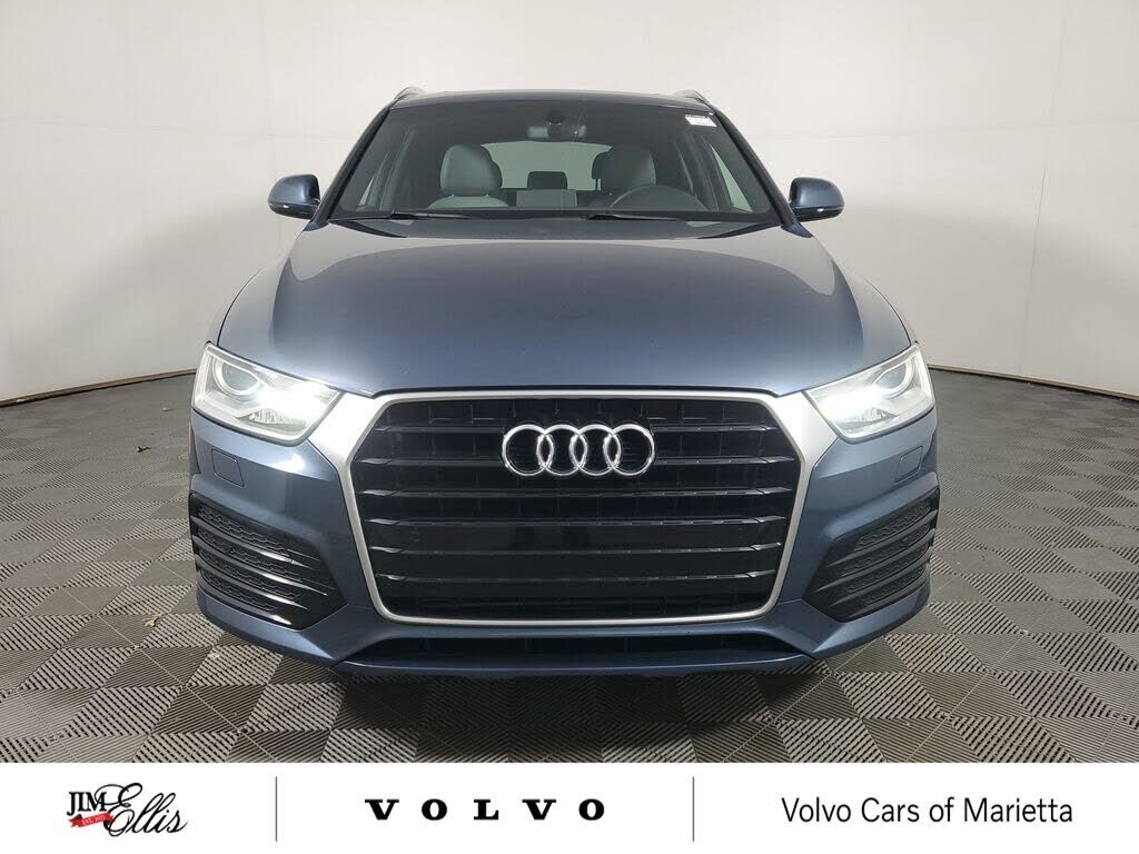 2018 Audi Q3