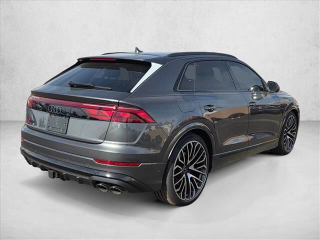 2026 Audi SQ8