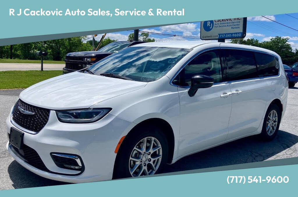 2024 CHRYSLER Pacifica