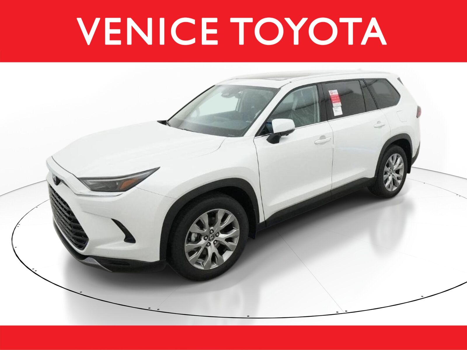 2026 TOYOTA Grand Highlander