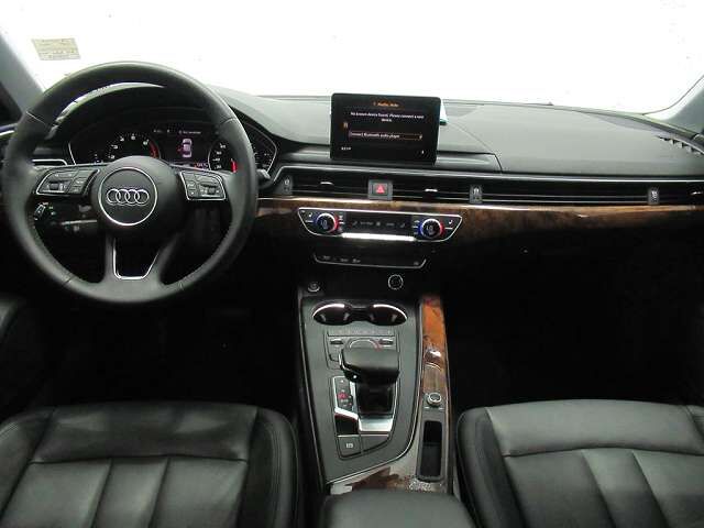 2019 Audi A4