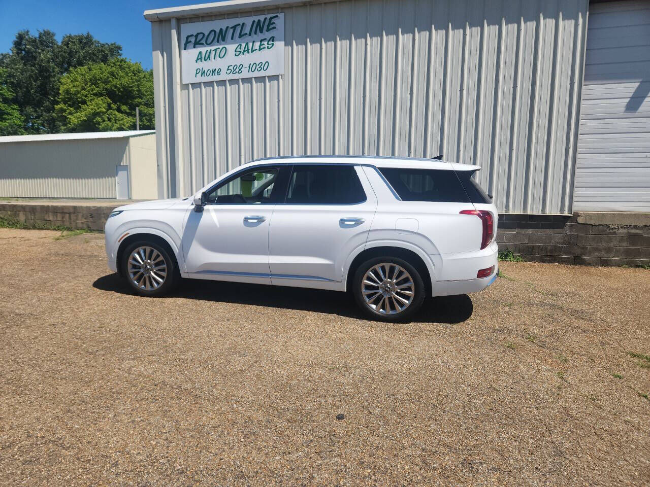 2020 HYUNDAI Palisade