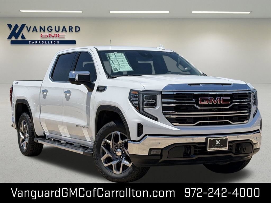 2026 GMC Sierra