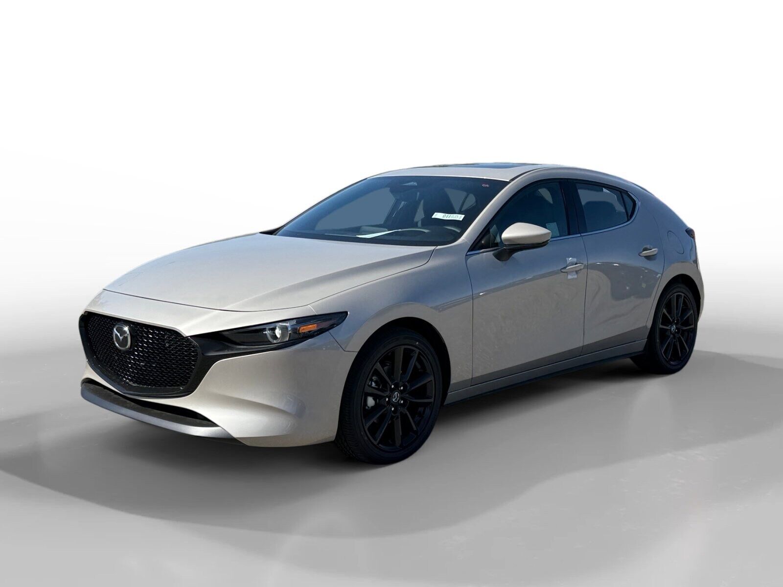 2026 MAZDA Mazda3