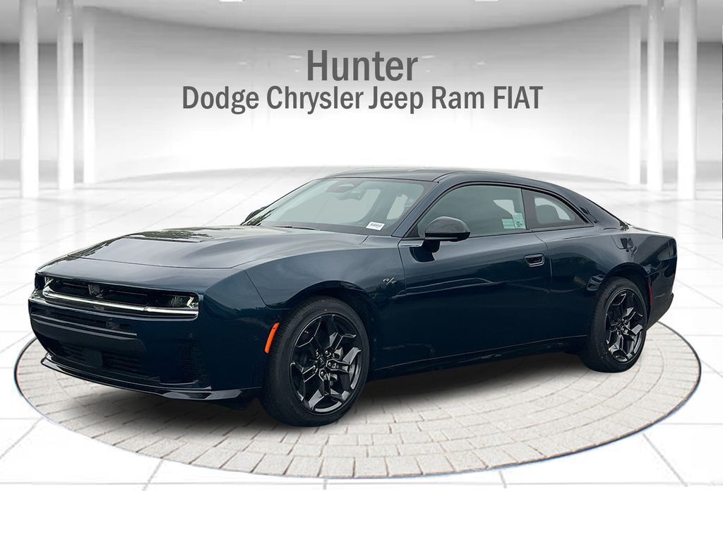 2026 DODGE Charger