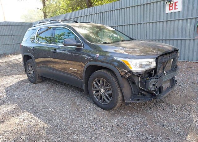 2018 GMC Acadia