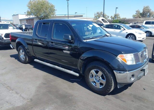 2007 NISSAN Frontier