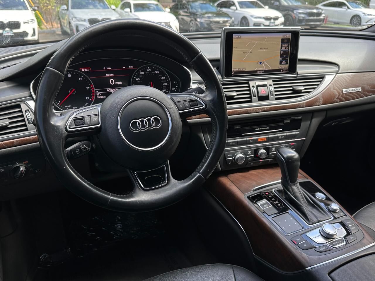 2016 Audi A6