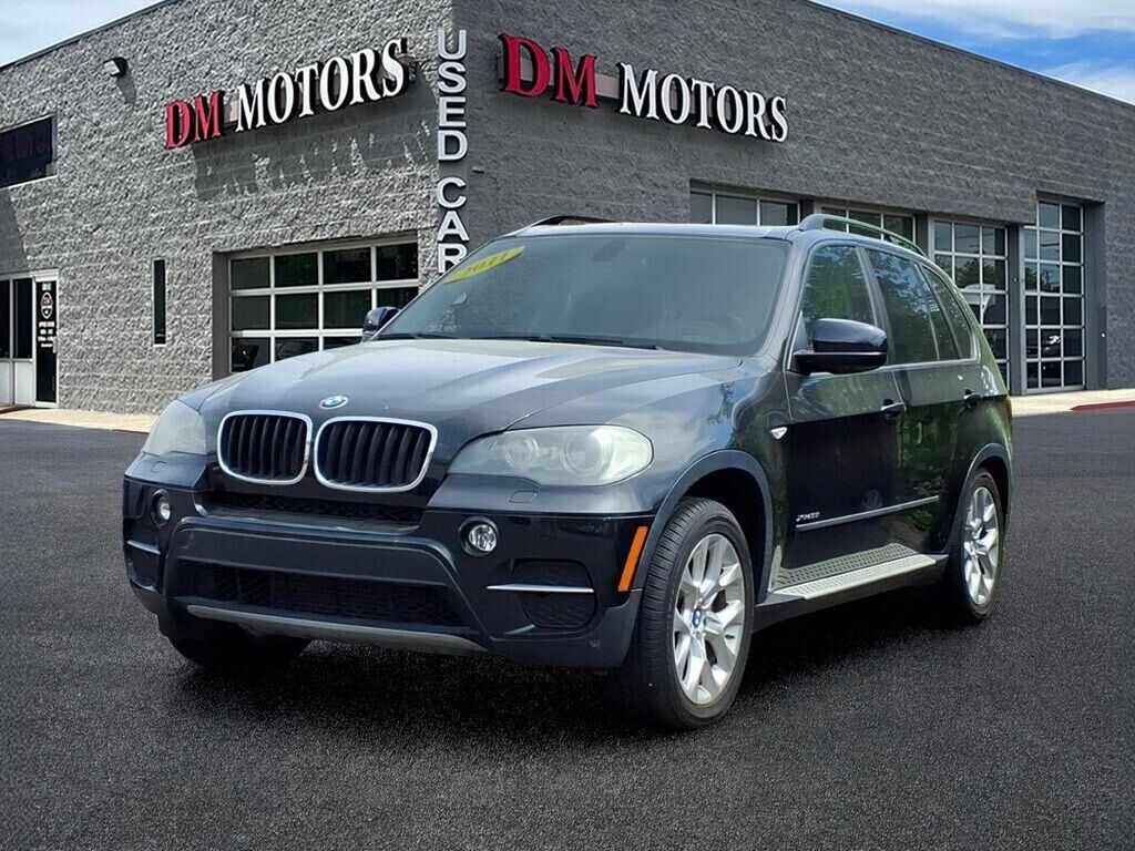 2011 BMW X5