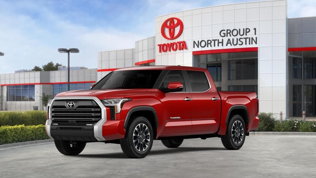 2026 TOYOTA Tundra
