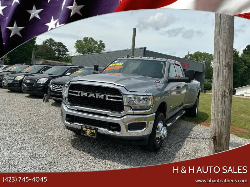 2019 RAM 3500