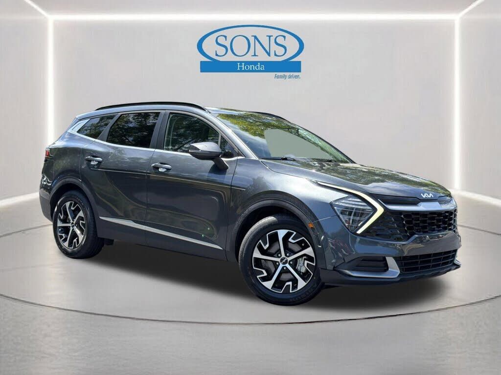 2025 KIA Sportage