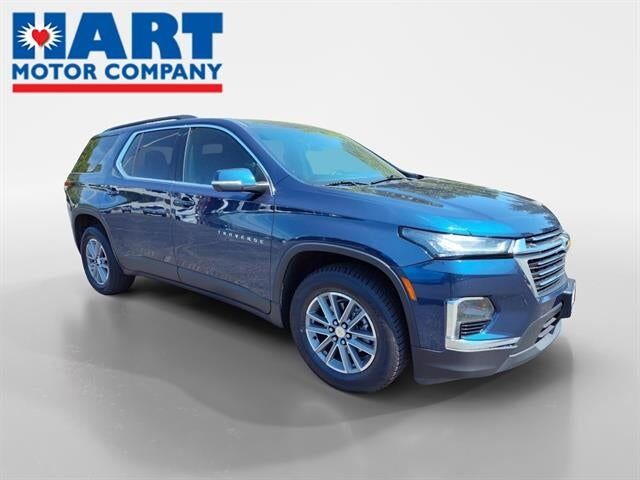 2022 CHEVROLET Traverse
