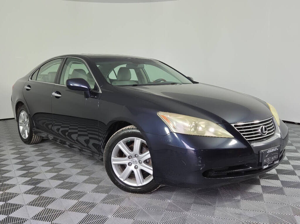 2008 LEXUS ES