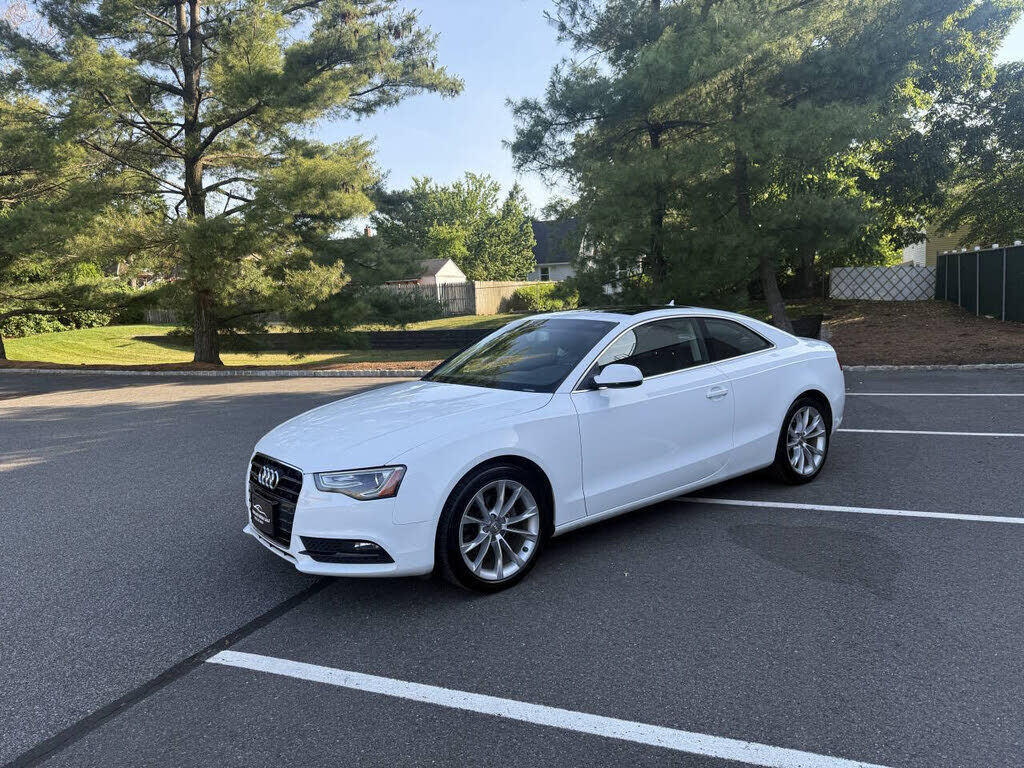 2014 Audi A5