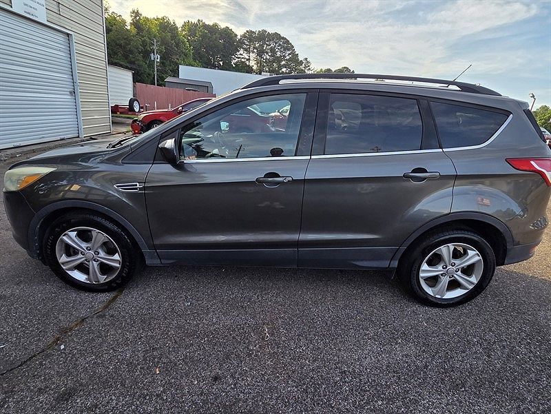 2015 FORD Escape