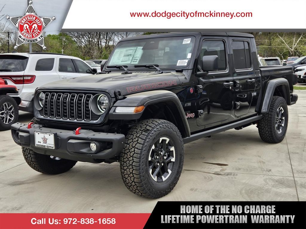 2026 JEEP Gladiator