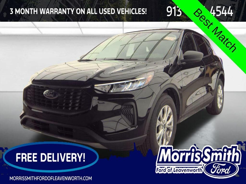 2023 FORD Escape