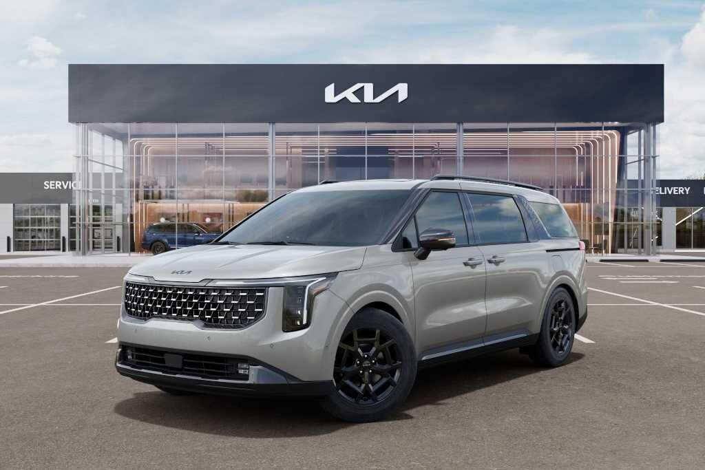 2026 KIA Carnival