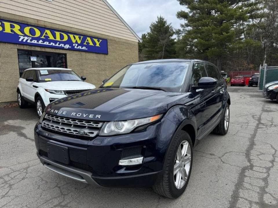 2015 LAND ROVER Range Rover Evoque