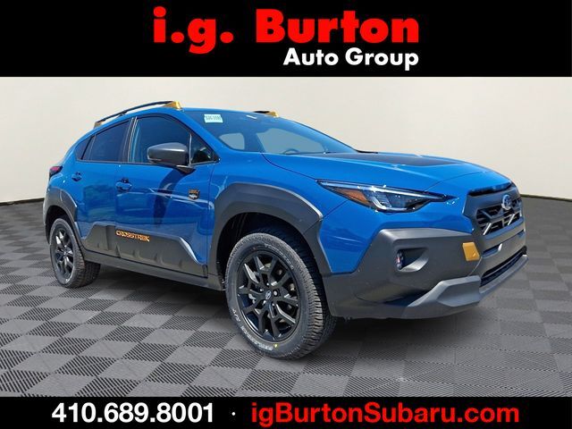 2026 SUBARU Crosstrek