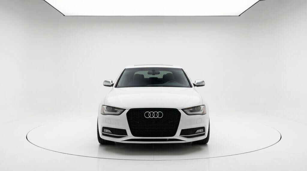 2015 Audi A4