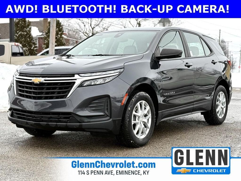 2022 CHEVROLET Equinox