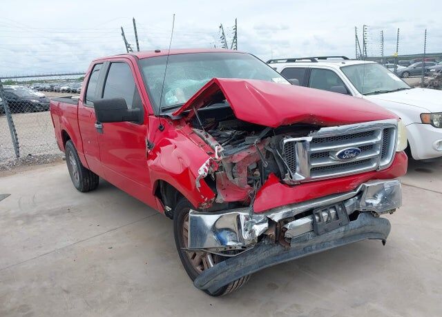 2008 FORD F-150