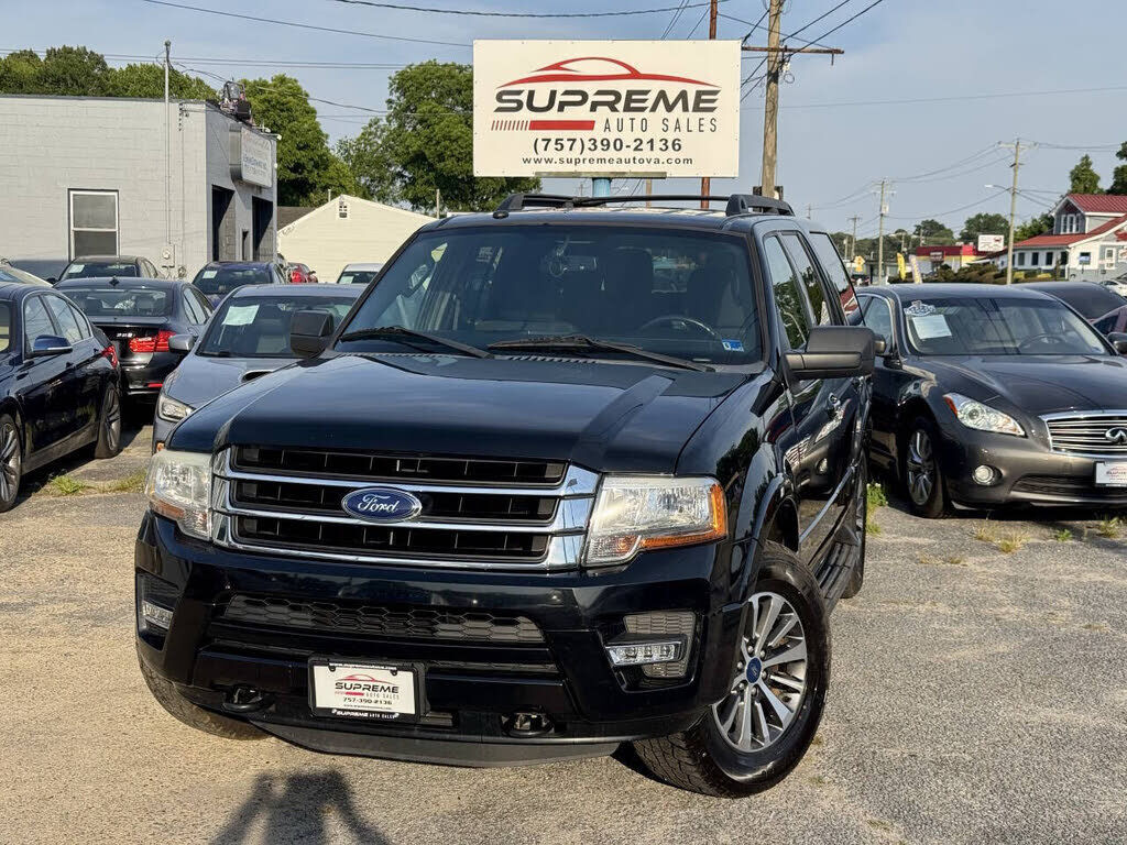 2016 FORD Expedition