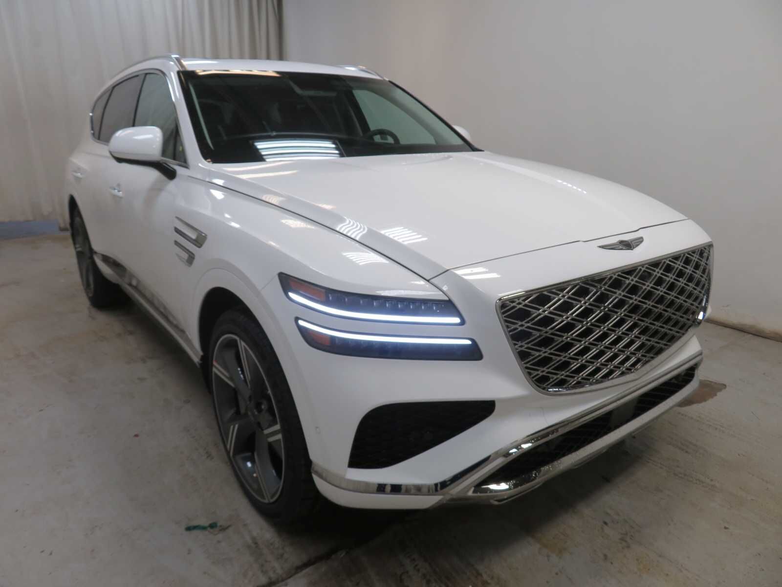 2026 GENESIS GV80