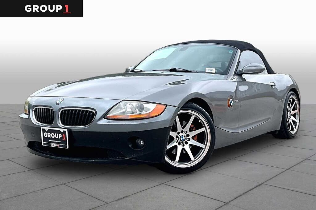 2003 BMW Z4