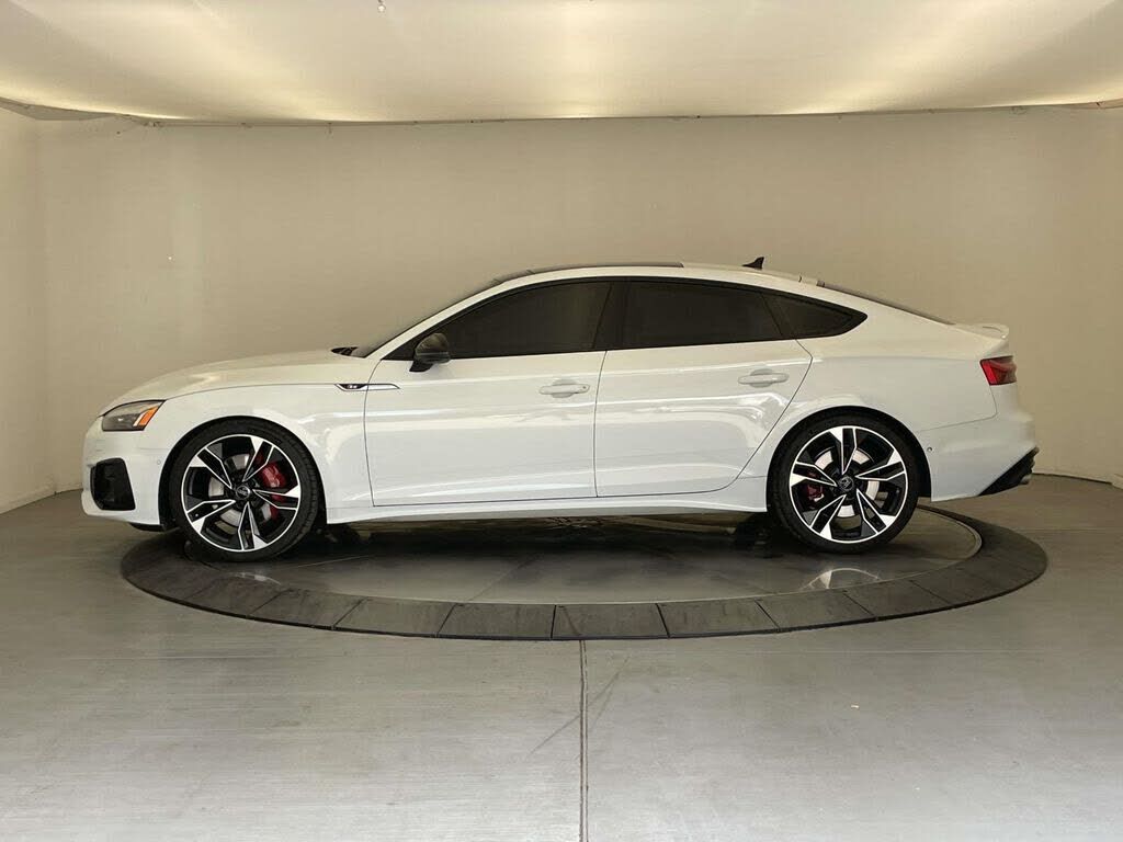 2021 Audi S5
