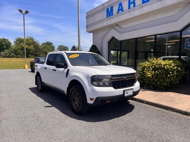 2024 FORD Maverick
