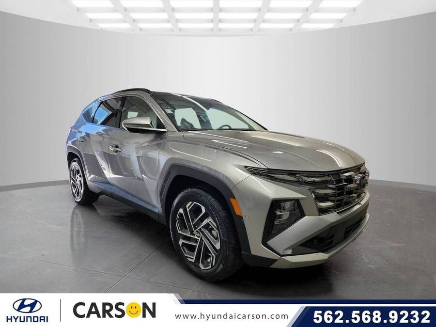 2026 HYUNDAI Tucson