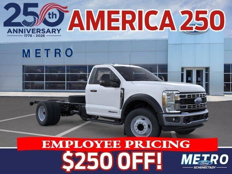 2026 FORD F-600