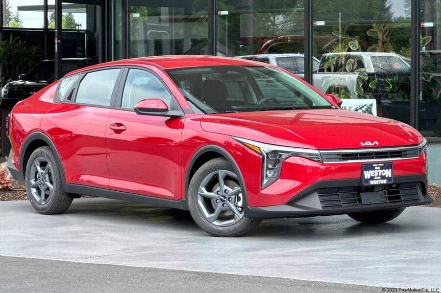 2026 KIA K4