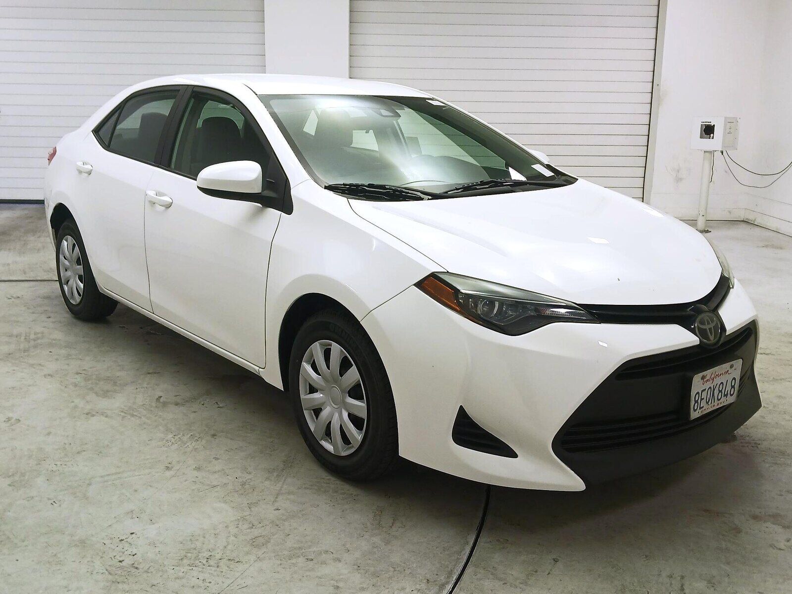 2018 TOYOTA Corolla