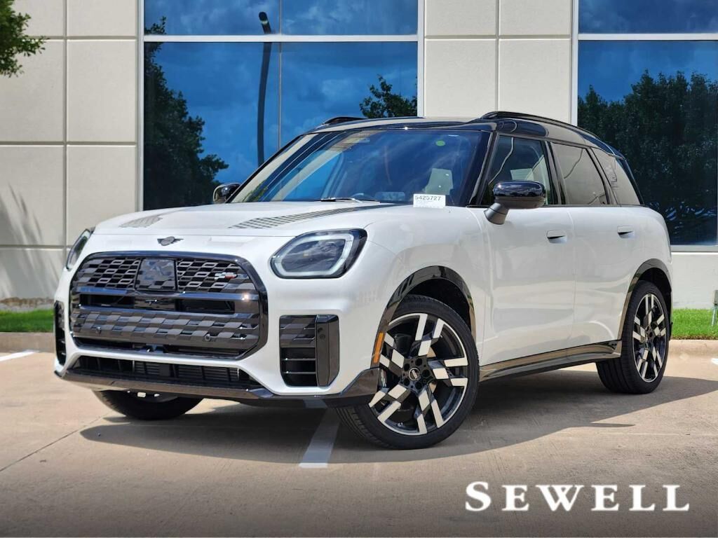 2027 MINI Countryman