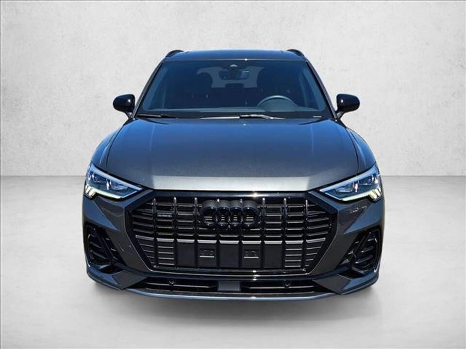 2025 Audi Q3