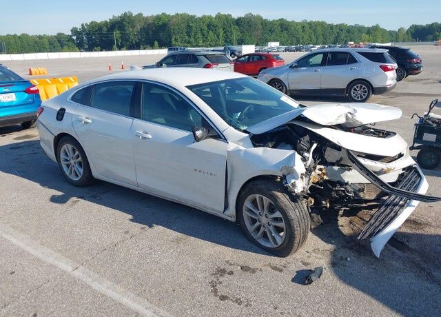 2017 CHEVROLET Malibu