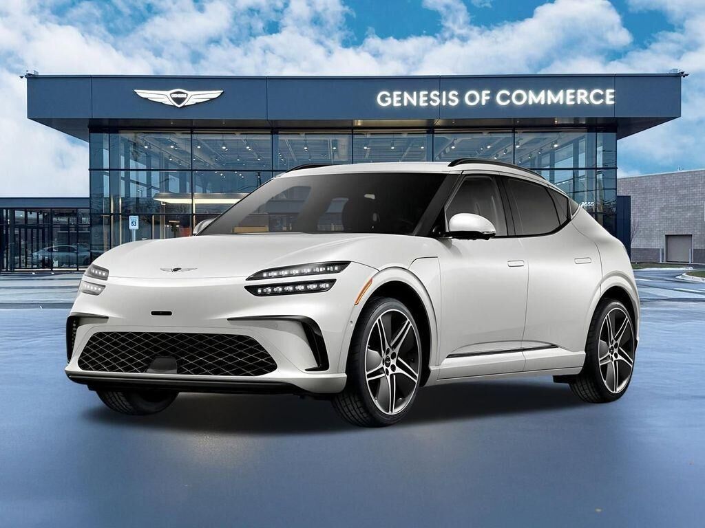 2026 GENESIS GV60