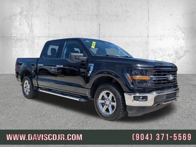 2025 FORD F-150