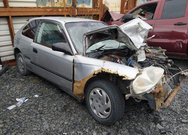 1999 HONDA Civic
